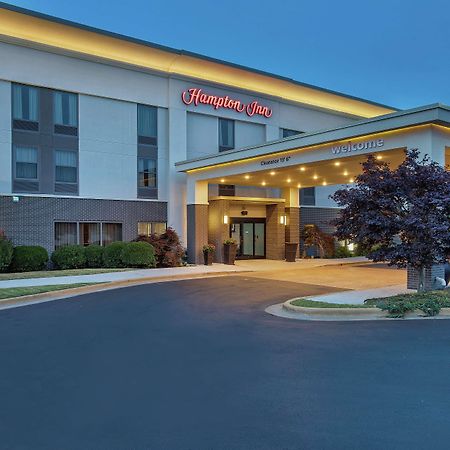 Hampton Inn Каллмен Экстерьер фото