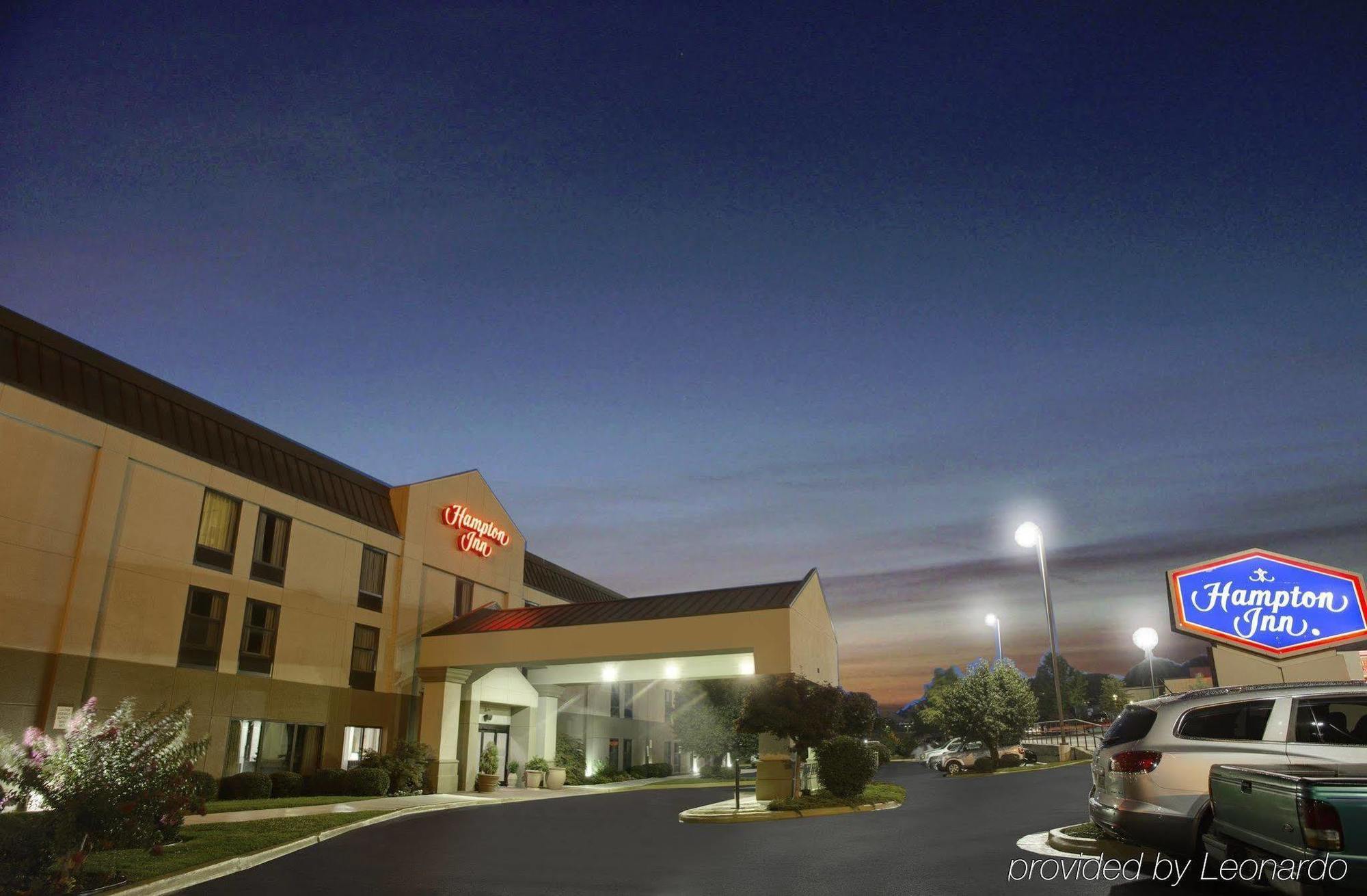 Hampton Inn Каллмен Экстерьер фото